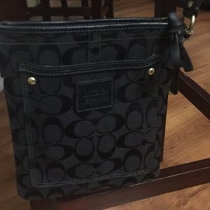 Coach cross body